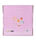 Sunnylife Poppy the Peach Dive Buddies rubber toys - British product