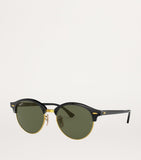 Ray-Ban Clubround Classic acetate sunglasses (British brand)