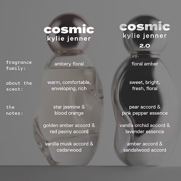 Kylie Jenner Cosmic Eau de Parfum 30ml - British product