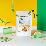 Healthlabs MyKids vegan vitamin C gummies 60 count, UK version