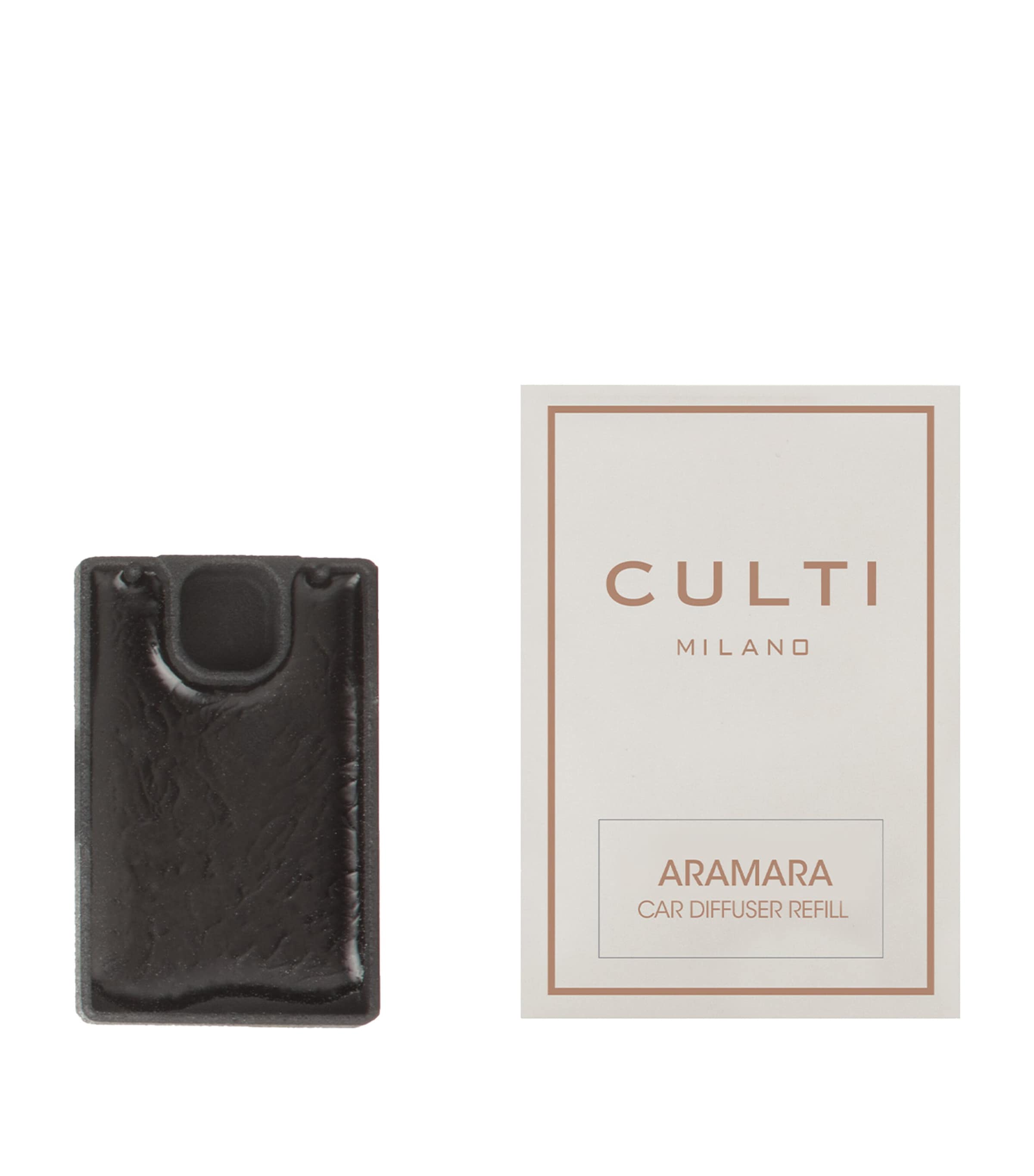 Culti Milano Aramara car diffuser refill - British product