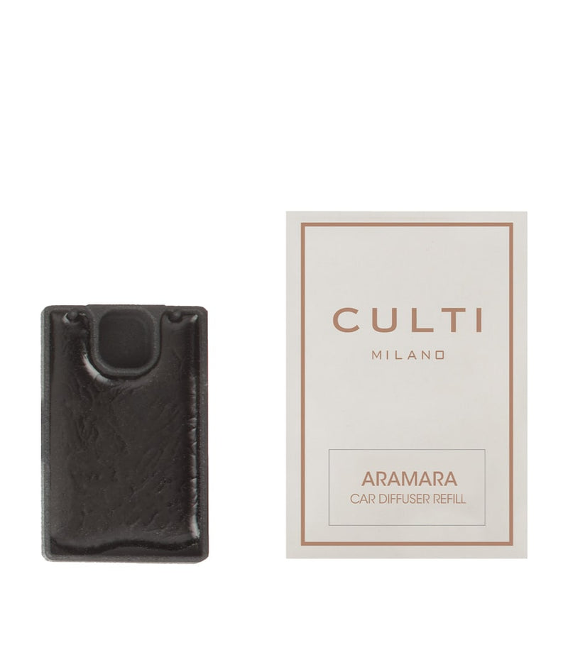 Culti Milano Aramara car diffuser refill - British product