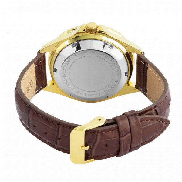Toff London multicolour roulette wheel watch 42mm - British product