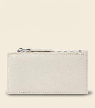 Harrods Givenchy Leather Zipped Card Holder- Buy online at McGrocer