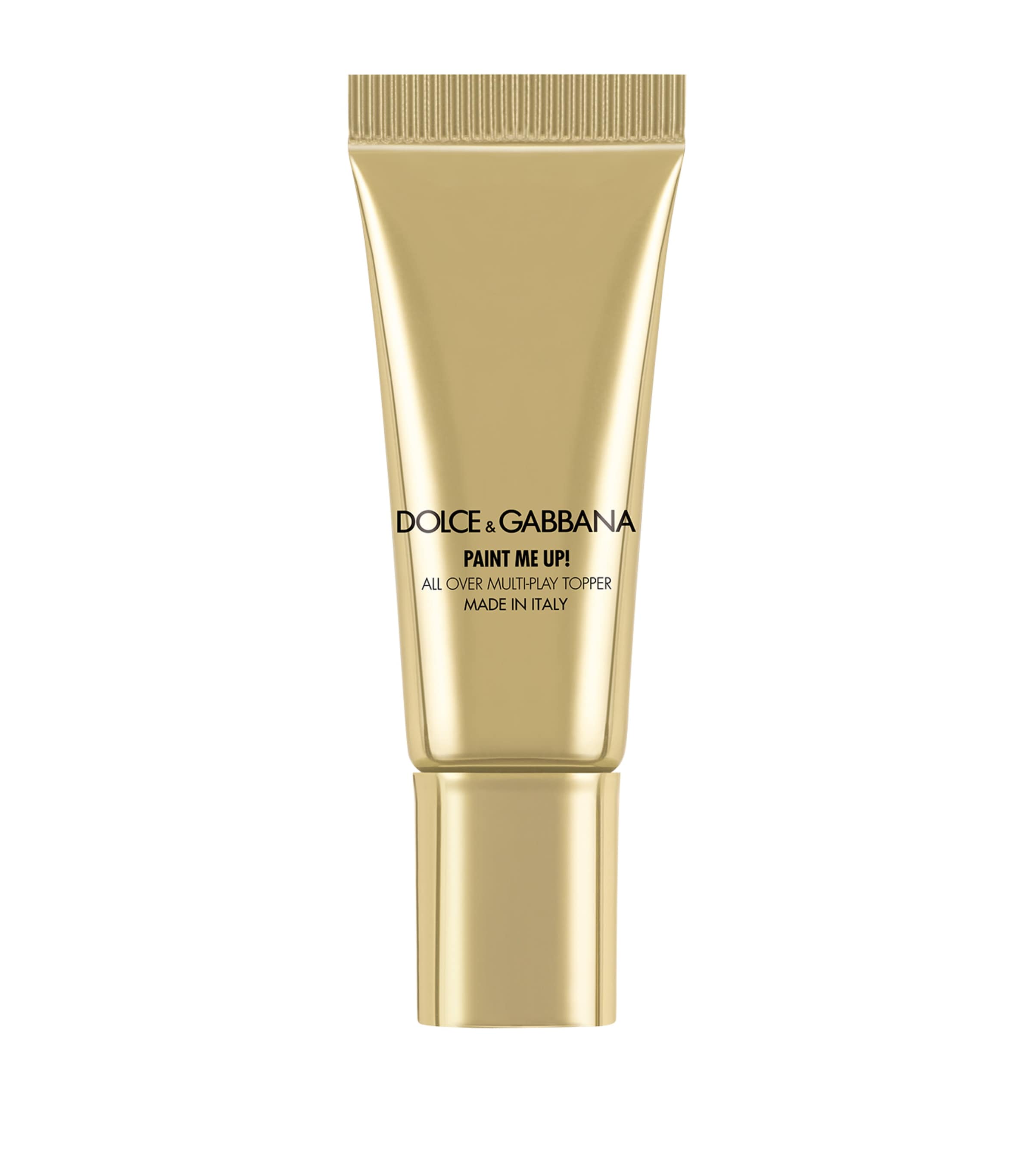 Dolce&Gabbana makeup topper - British product