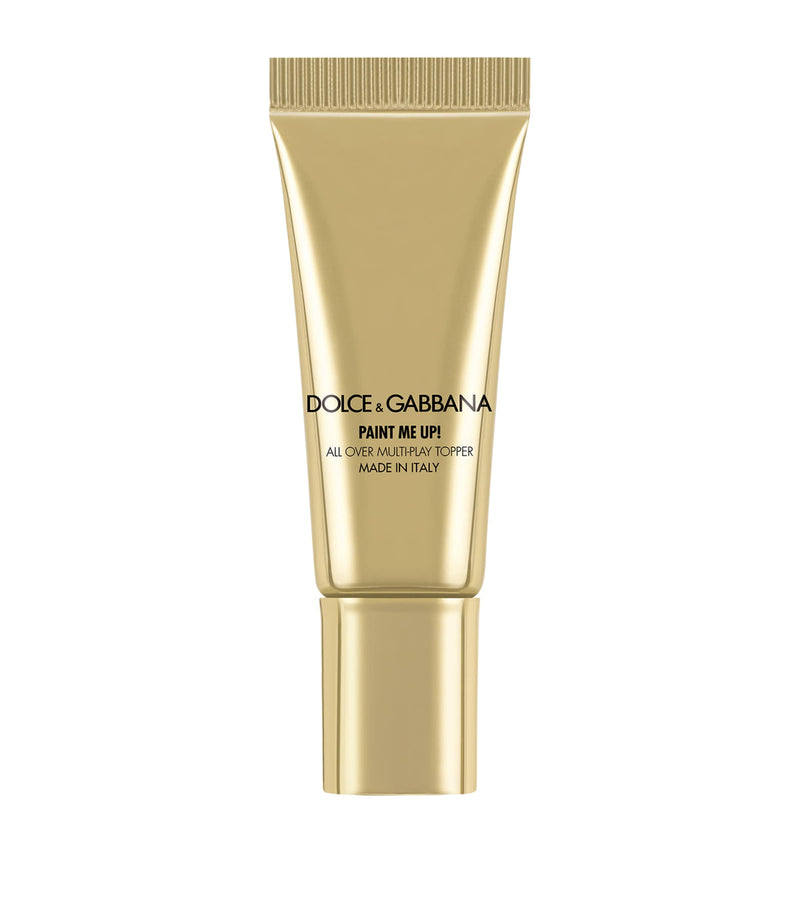 Dolce&Gabbana makeup topper - British product