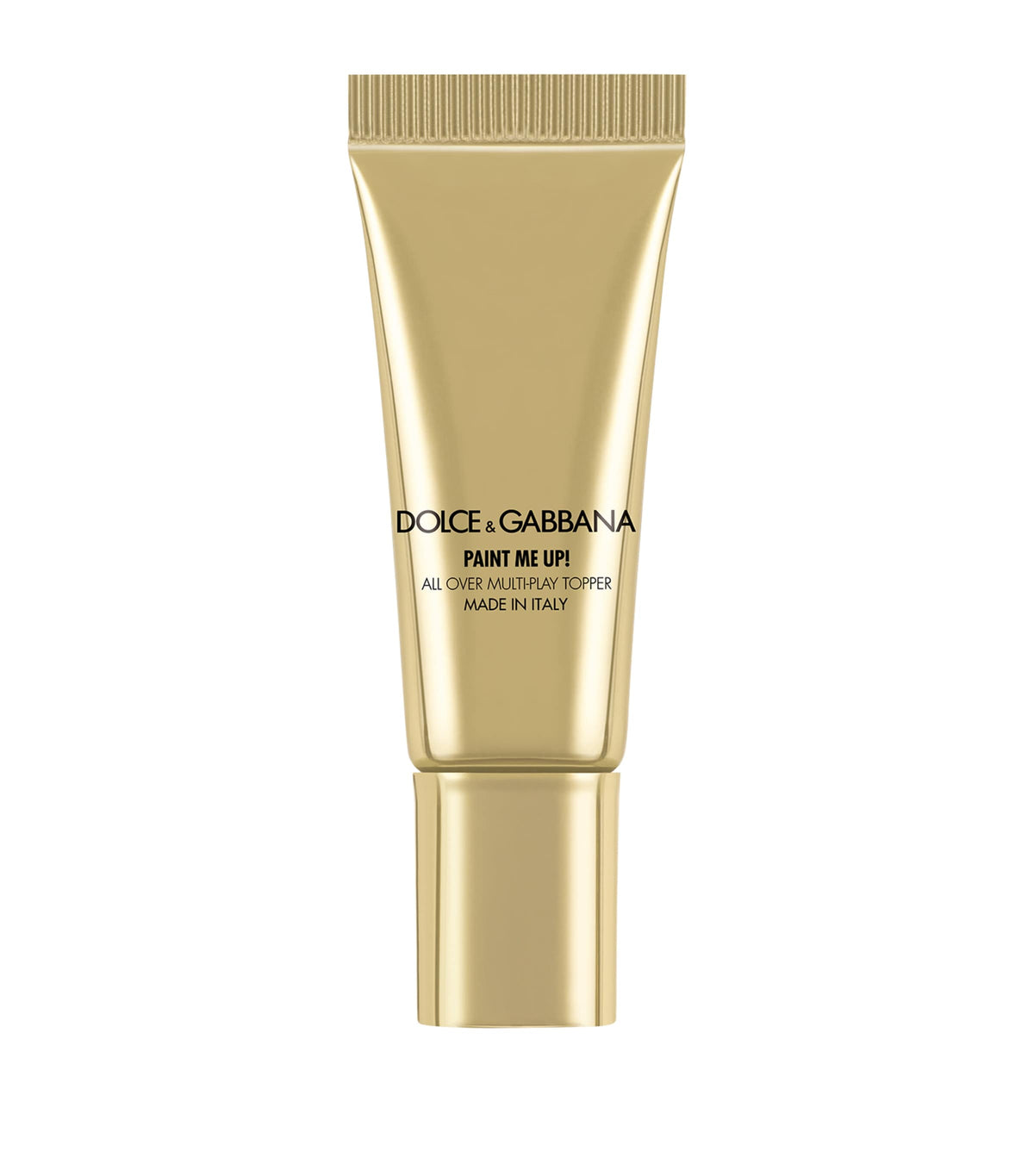 Dolce&Gabbana makeup topper - British product