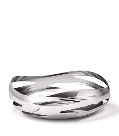 Georg Jensen Cobra Obstschale 24 cm