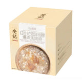 On Kee light dessert with water chestnut and peach gum - British product