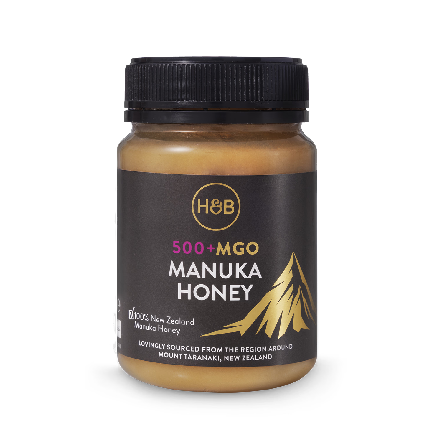Holland & Barrett Manuka Honey MGO 500+ 350g, UK version