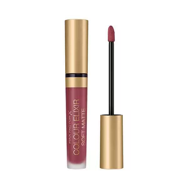 Max Factor soft matte lipstick Soft Berry 40, imported from the UK
