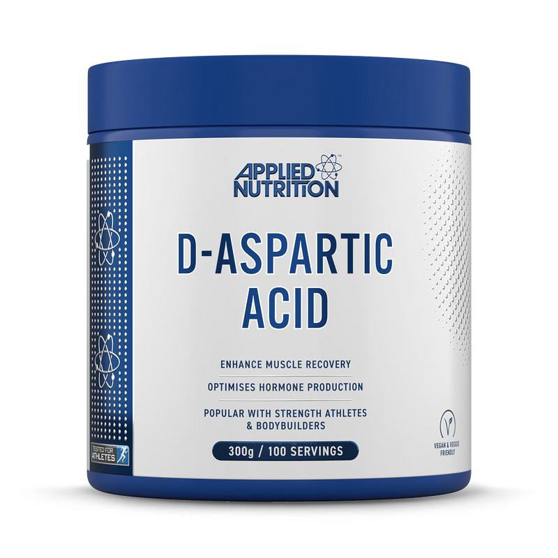 Applied Nutrition D-Aspartic Acid Powder 300g - British product