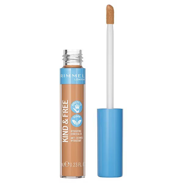 Rimmel Kind & Free hydrating concealer medium shade, imported from the UK