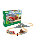 BRIO Starter Travel Train Set - British product
