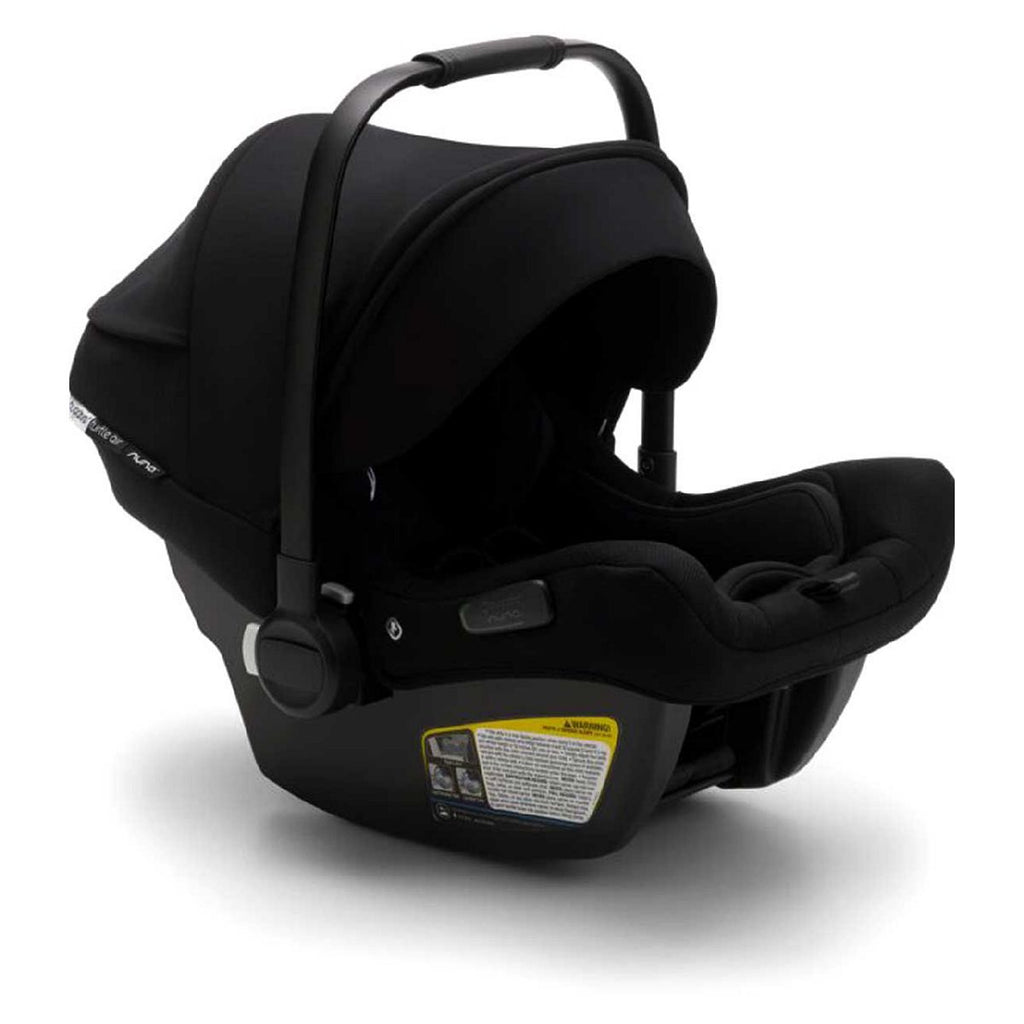 Bugaboo Turtle Air by Nuna Car Seat - Black