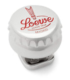 LOEWE bottle cap pin charm metal accessory (British brand)