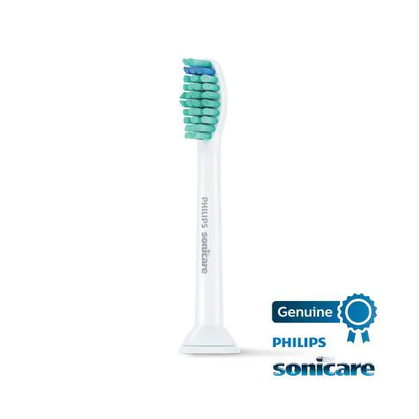 Philips Sonicare ProResults Toothbrush Heads 2+1 Pack, imported from the UK