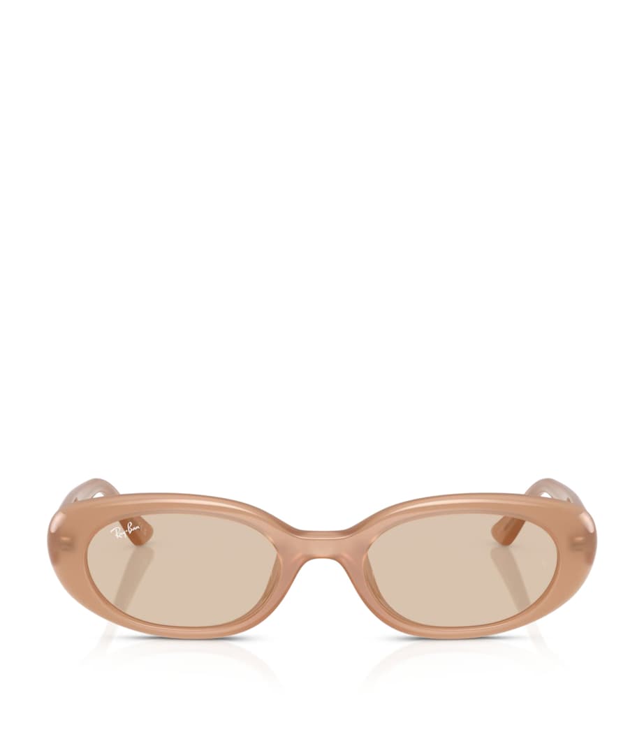Ray-Ban Injected Oval sunglasses - British product