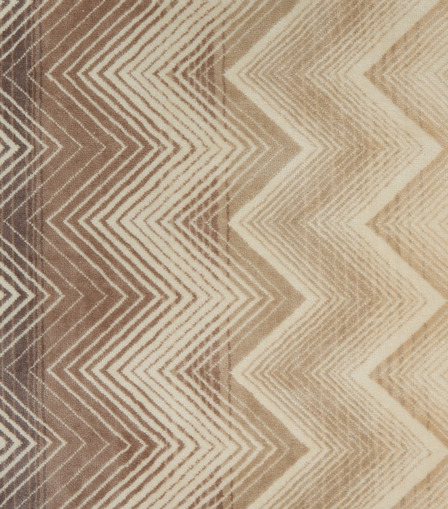 Tapis de bain Missoni Home Marea 70x160cm - Produit britannique
