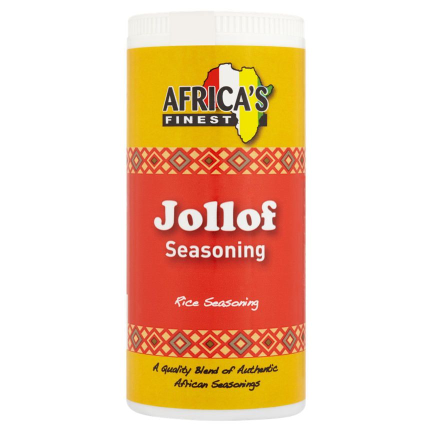 Africa's Finest Jollof Rice Seasoning 100g