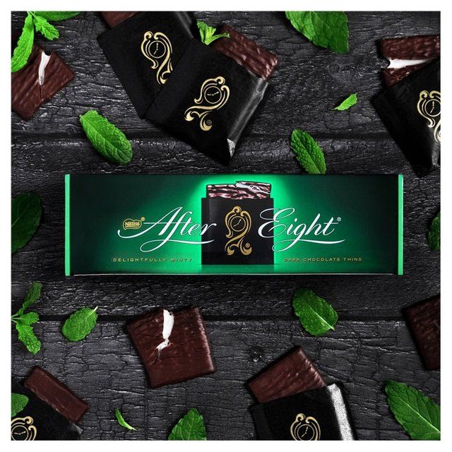 After Eight Mint Chocolate Thins Box   300g