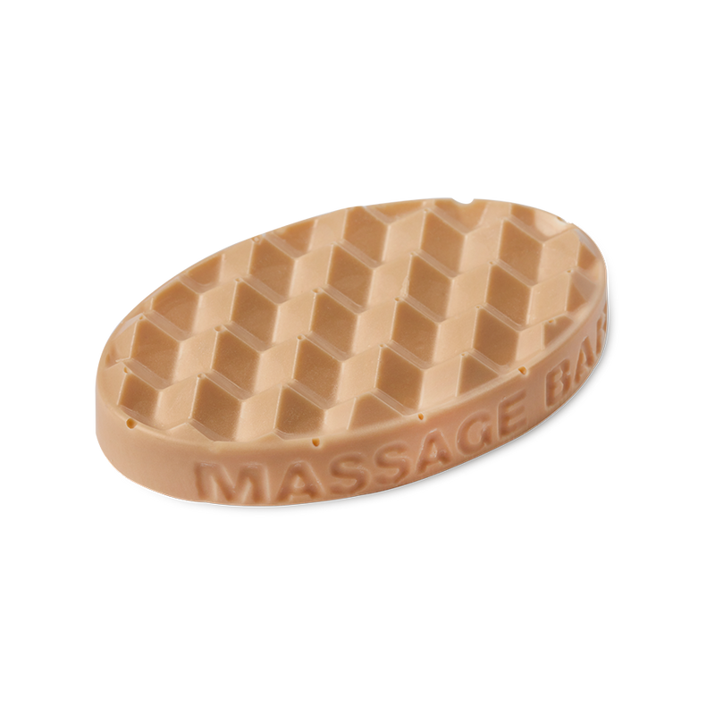 Lush After massage bar with magnesium and arnica (British brand)
