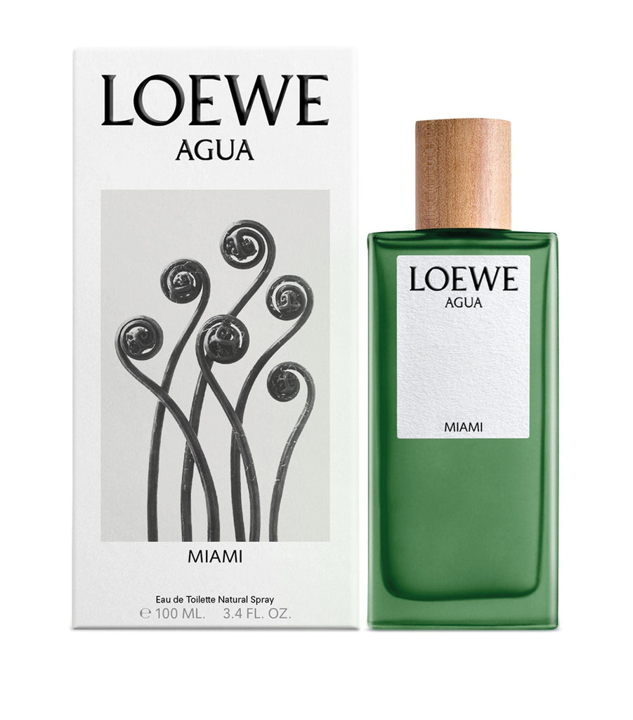 Agua Miami Eau de Toilette (100Ml)