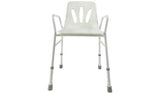 Aidapt Adjustable Height Shower Chair