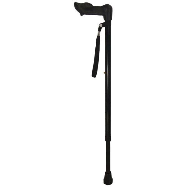 Aidapt Ergonomic Right Hand Walking Stick