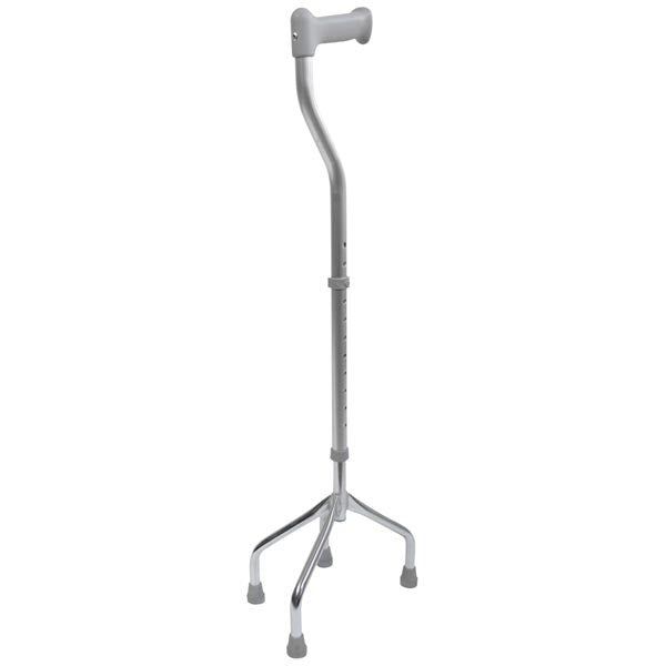 Aidapt Large Base Quad Cane