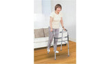 Aidapt Lightweight Aluminium Folding Walking Frame