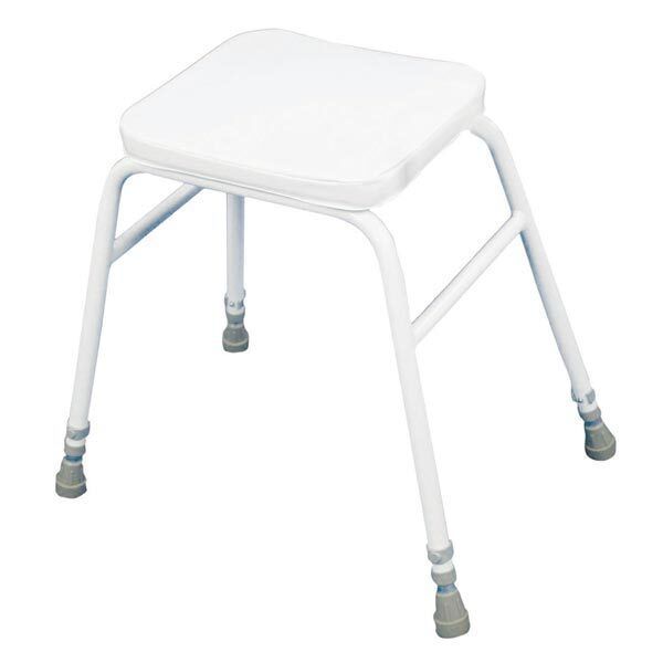 Aidapt Malling Perching Stool with No Arms and No Back