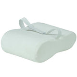 Aidapt Memory Foam Leg Pillow in White