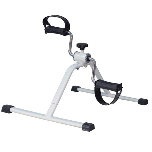 Aidapt Pedal Exerciser in White