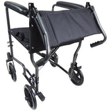 Aidapt Steel Compact Transit Chair