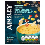 Ainsley Harriott Thai Chicken Cup Soup   69g