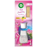 Air Wick Essential Oils Reed Diffuser Pink Sweet Pea