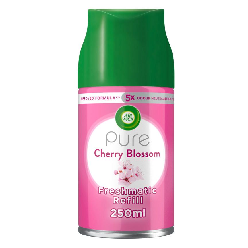 Air Wick Freshmatic Autospray Refill, Cherry Blossom - 1 Refill