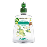 Air Wick Morning Meadow 24/7 Active Fresh Refill 228ml Lasts up to 70 days