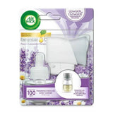 Air Wick Plug In Scented Oil Diffuser & Refill Lavender 19ml