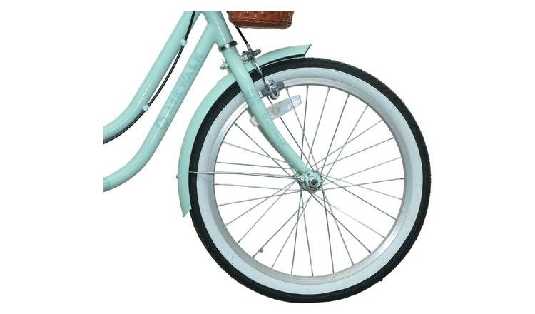 Airwalk Lucia 20 Inch Wheel Size Girls Heritage Bike