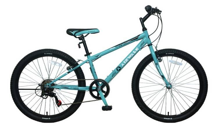 Airwalk Synergy 24 Inch Wheel Size Unisex Hybrid Bike