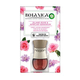 Airwick Botanica Electrical Kit Island Rose & African Geranium