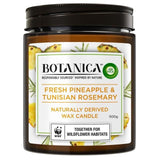 Airwick Botanica XXL Pineapple & Tunisian Rosemary Candle    500g