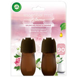 Airwick Essential Mist Diffuser Twin Refill Peony & Jasmine