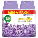 Airwick Lavender Meadow Freshmatic Twin Refill   2 x 250ml