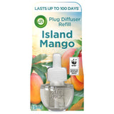 Airwick Pure Island Mango Plug In Refill   19ml