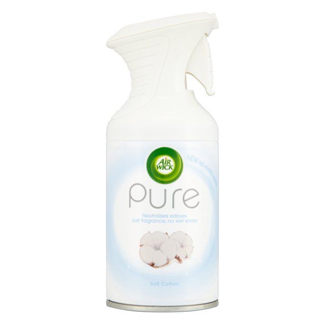 Airwick Pure Soft Cotton Spray