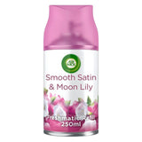 Airwick Smooth Satin & Moon Lily Freshmatic Refill