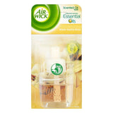 Airwick White Vanilla Bean Plug In Refill